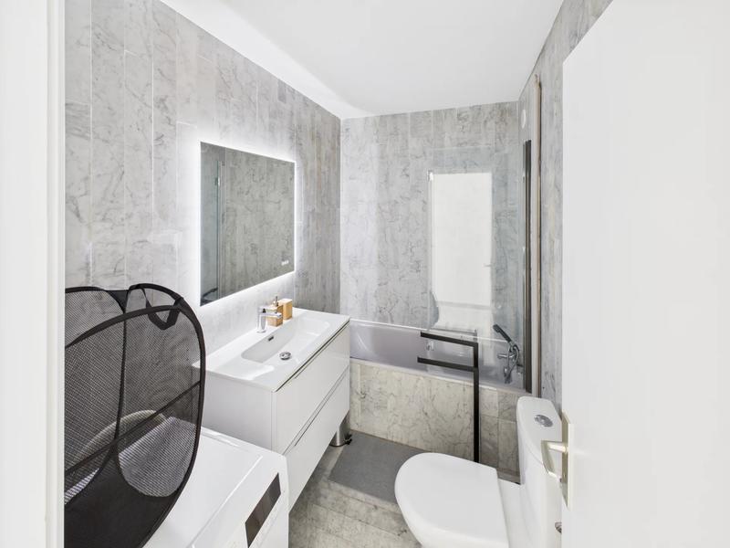 Appartement - 83 m² - 4 pièces