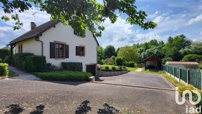 Maison - 160 m² - 6 pièces