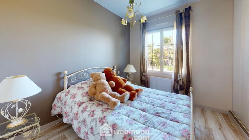 Villa - 199 m² - 7 pièces