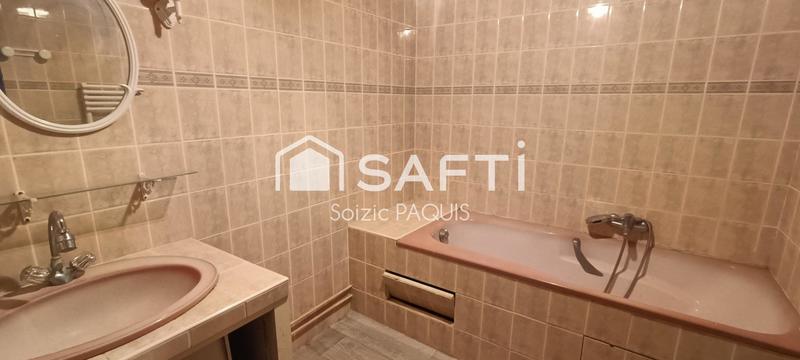 Maison - 166 m² - 6 pièces