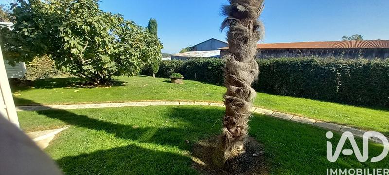 Maison - 91 m² - 4 pièces