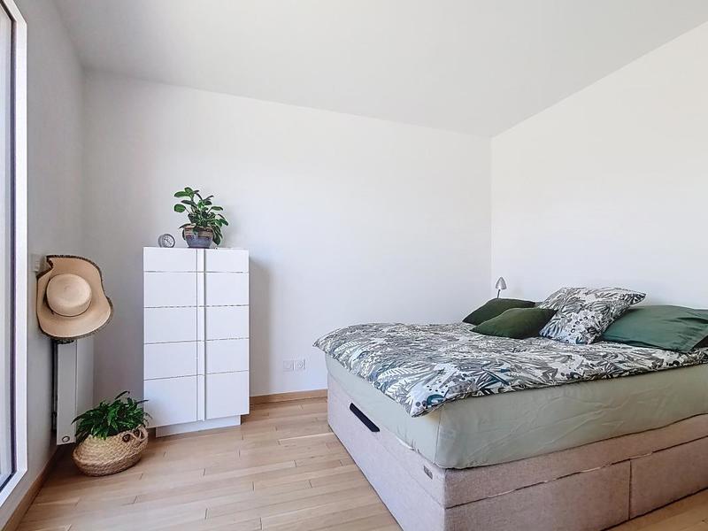 Appartement - 61 m² - 3 pièces