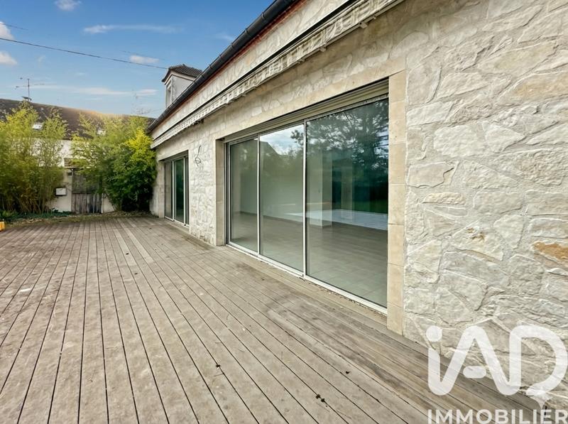 Maison de maîtres - 124 m² - 4 pièces