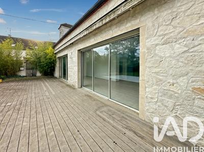 Maison de maîtres - 124 m² - 4 pièces