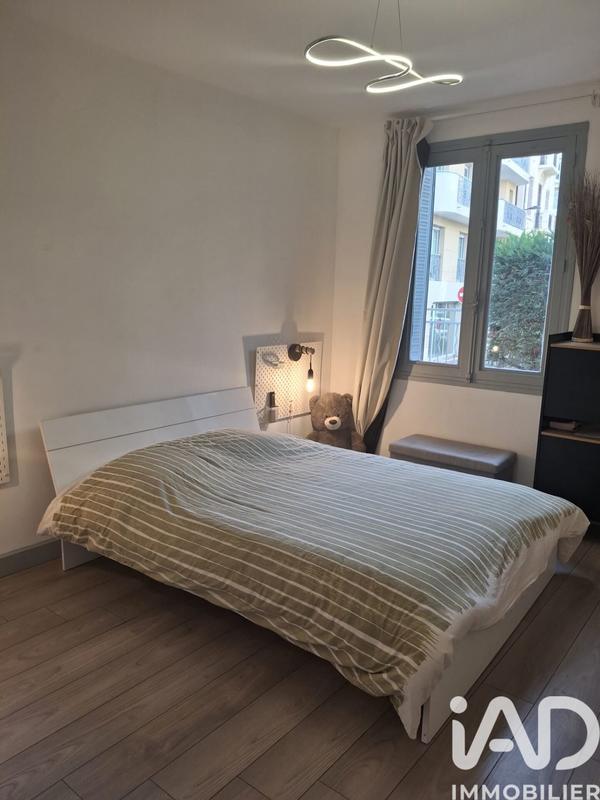 Appartement - 37 m² - 2 pièces