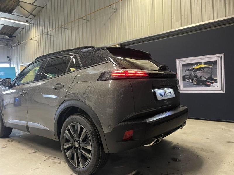 Peugeot 2008 II Hybrid 145 e-Dcs6 Gt Exclusive