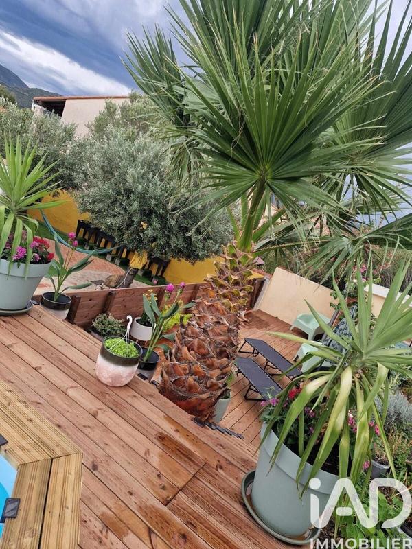 Maison - 130 m² - 6 pièces