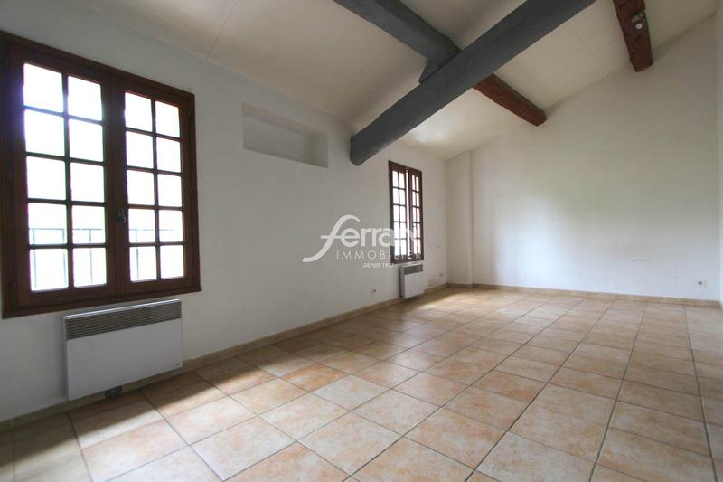 Appartement - 28 m² - 1 pièce