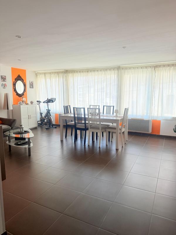 Appartement - 91 m² - 2 pièces