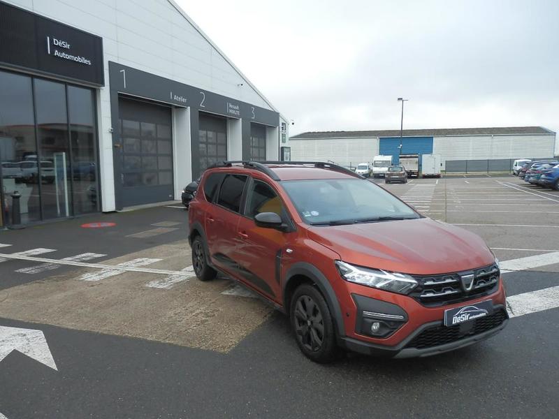 Dacia Jogger Serie Limitee Extreme + Eco-G 100 - 5 Places Extreme+