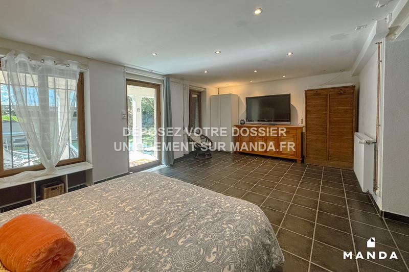 Appartement - 60 m² - 2 pièces