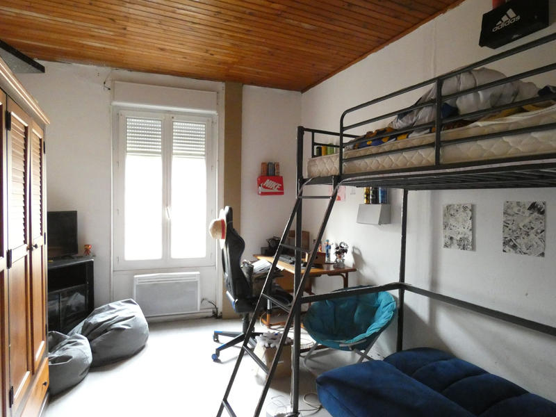 Maison - 124 m² - 6 pièces