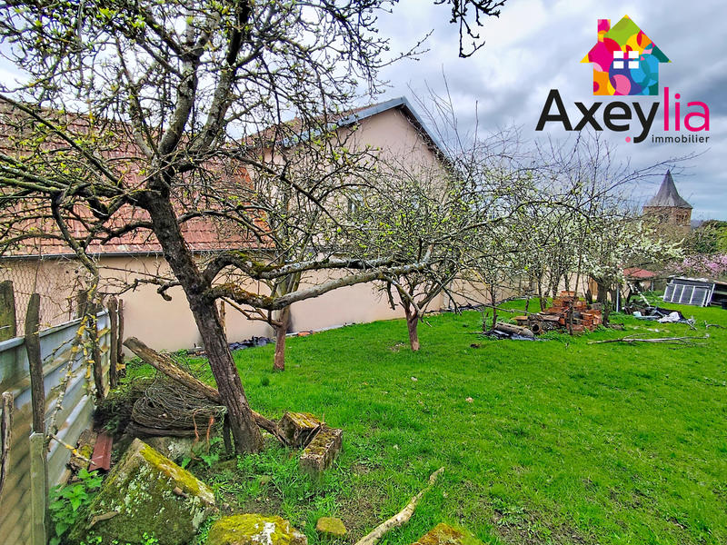 Maison - 132 m² - 5 pièces