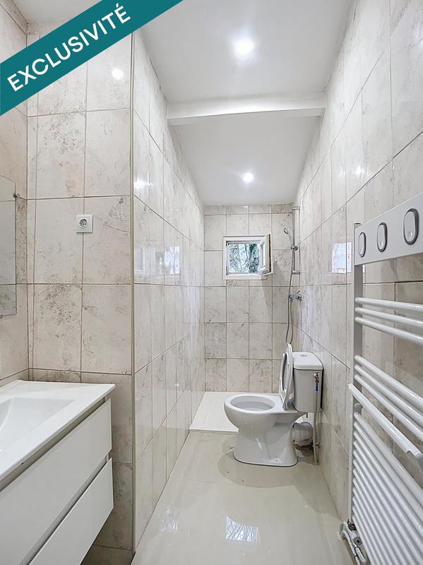 Maison de ville - 62 m² - 3 pièces