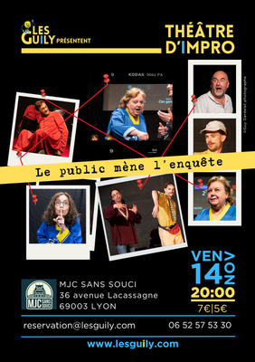 Le Public mène l'enquête
