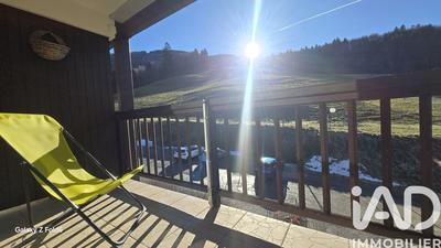 Appartement - 24 m² - 1 pièce