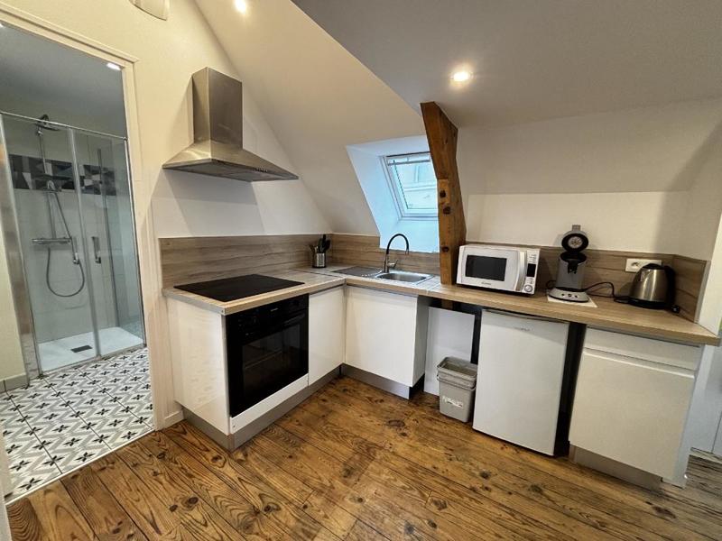 Appartement - 22 m²