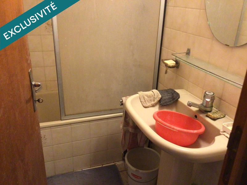 Maison - 60 m² - 3 pièces