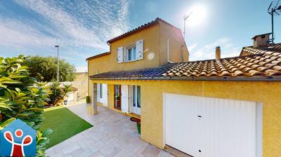 Maison - 111 m² - 5 pièces