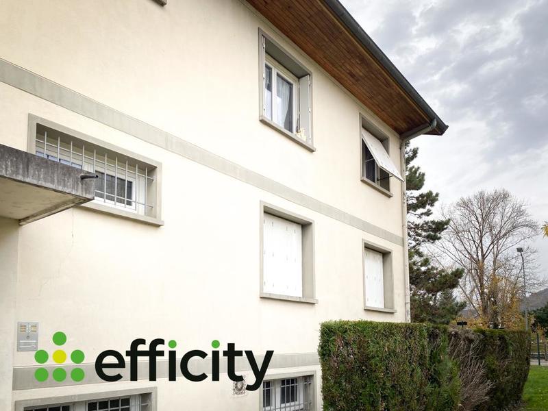 Appartement - 60 m² - 4 pièces