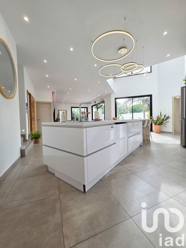 Maison de maîtres - 207 m² - 5 pièces