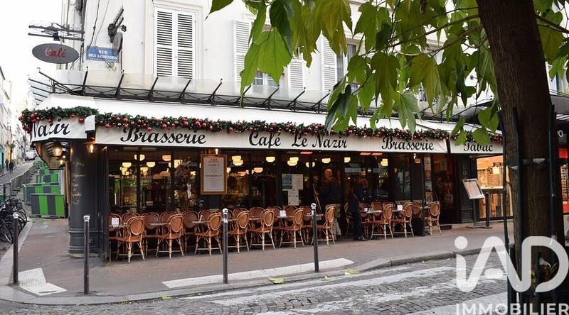 Appartement - 17 m² - 1 pièce