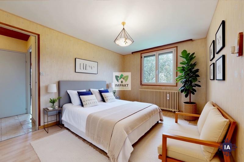 Maison - 111 m² - 6 pièces