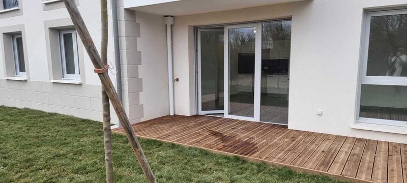 Appartement - 59 m² - 3 pièces