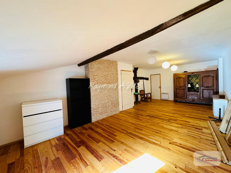 Maison de village - 214 m² - 9 pièces