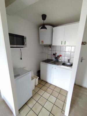 Appartement - 19 m² - 1 pièce