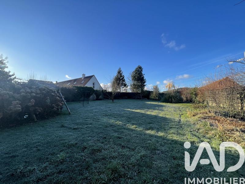 Maison - 134 m² - 6 pièces