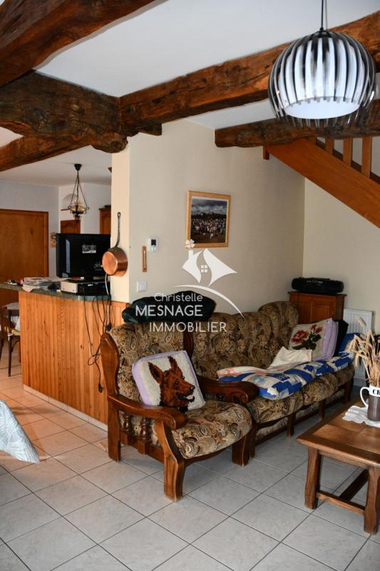 Ferme - 200 m² - 12 pièces