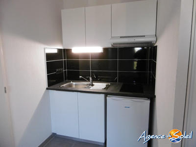 Appartement - 24 m² - 1 pièce