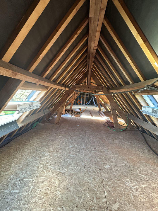 Maison ancienne - 63 m² - 2 pièces