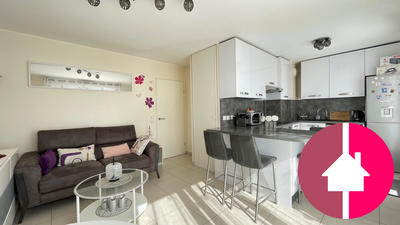 Appartement - 50 m² - 3 pièces