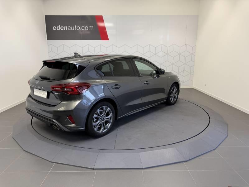 Ford Focus 1.0 Flexifuel 125 s&amp;S mHEV St Line X