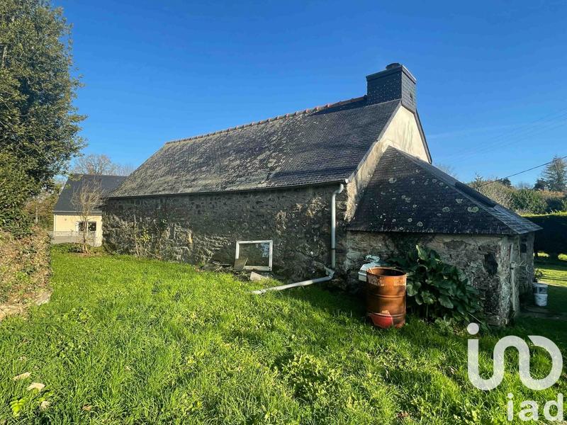 Maison de campagne - 53 m² - 3 pièces