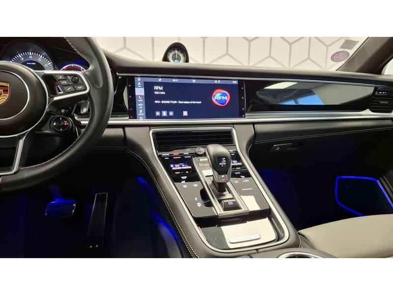 Porsche Panamera 4 V6 3.0 462 Pdk Hybrid Sport Turismo Edition 10 ans