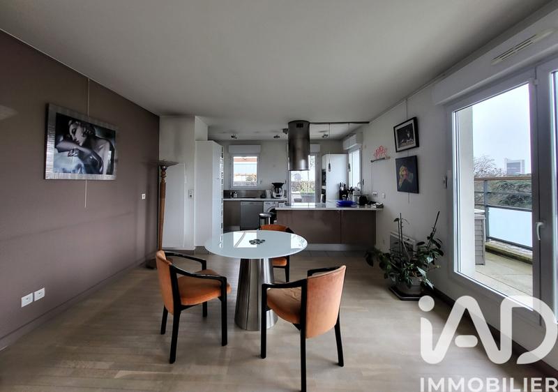 Appartement - 103 m² - 5 pièces