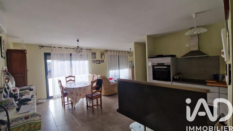 Maison - 74 m² - 4 pièces