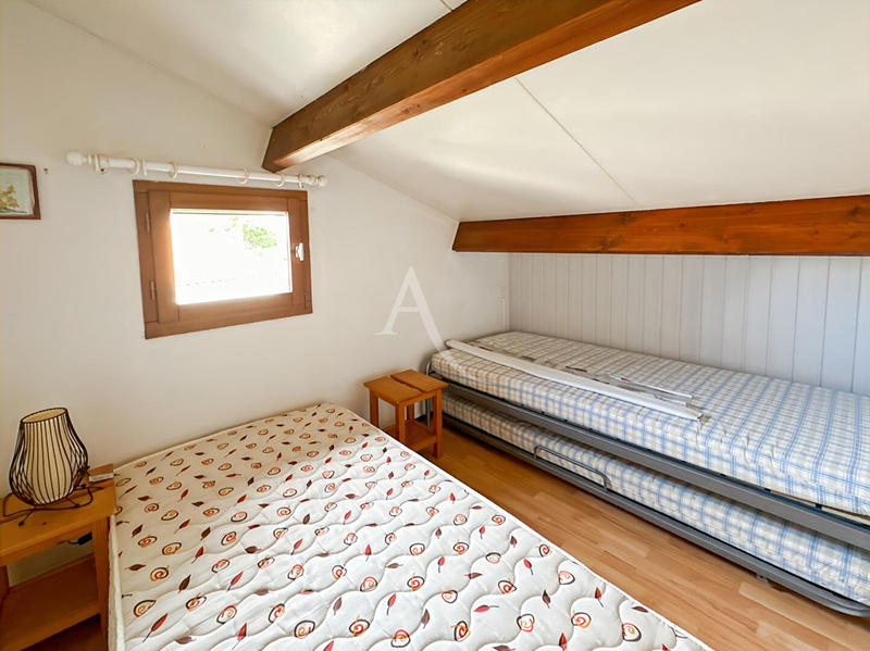 Maison - 29 m² - 2 pièces