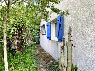 Maison - 120 m² - 4 pièces