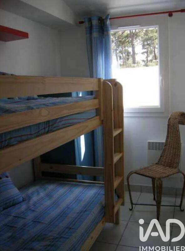 Maison - 50 m² - 4 pièces