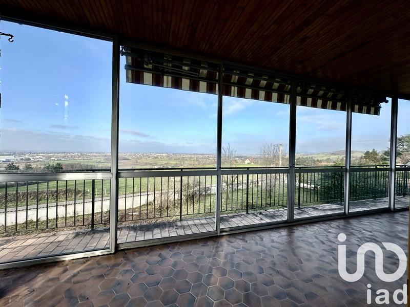 Maison - 121 m² - 7 pièces