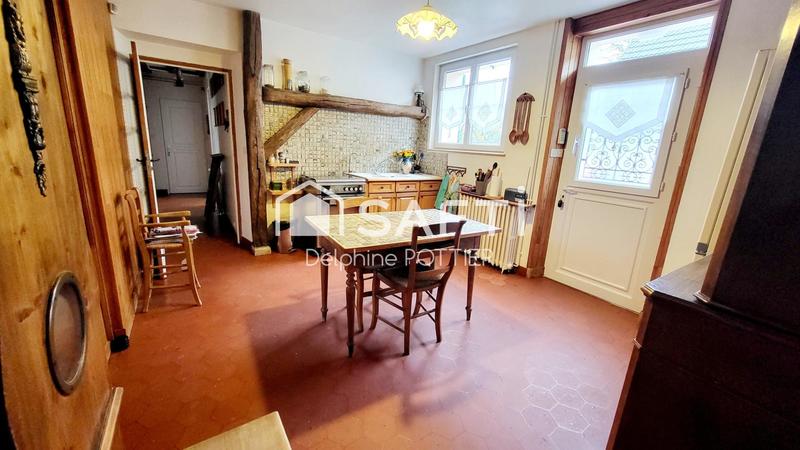 Maison - 128 m² - 6 pièces