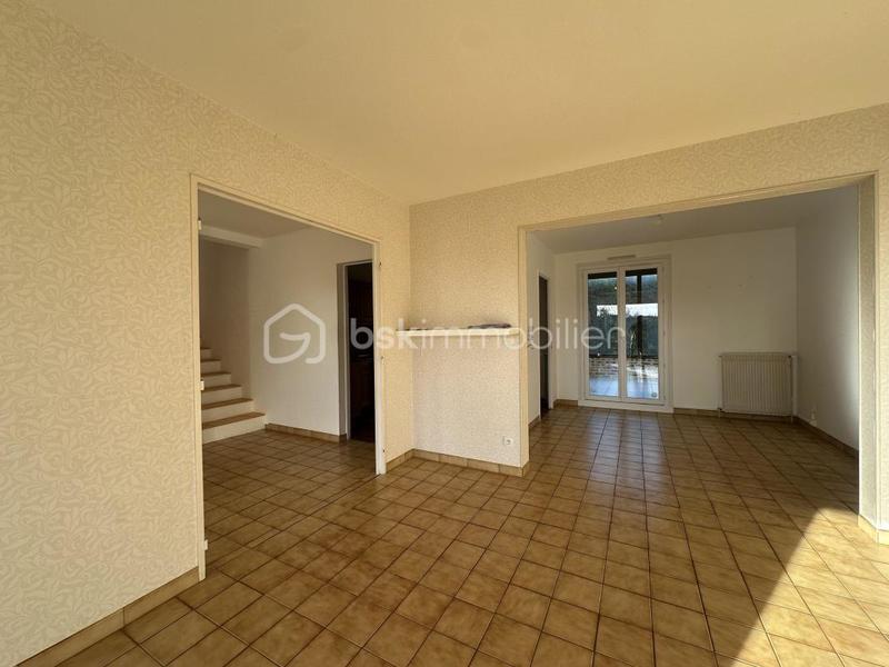 Maison - 138 m² - 7 pièces