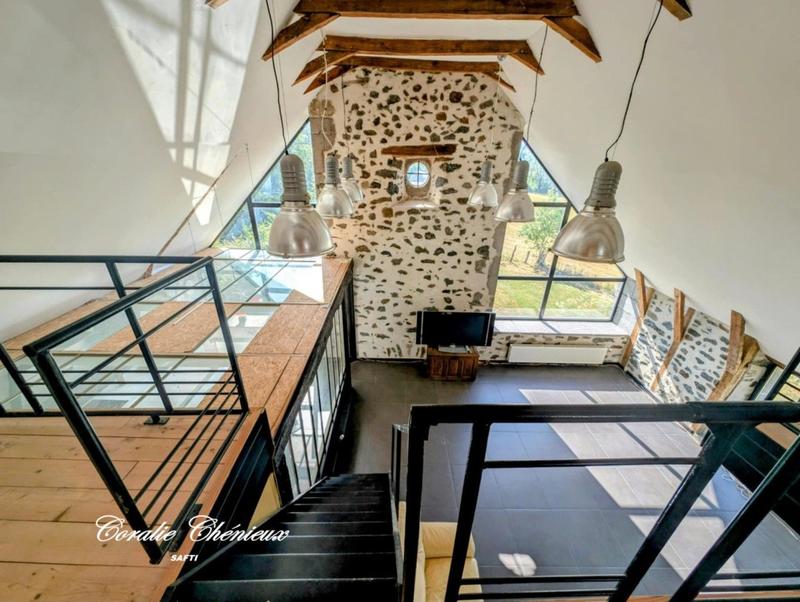 Maison de maîtres - 390 m² - 10 pièces