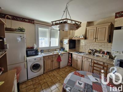 Appartement - 76 m² - 3 pièces