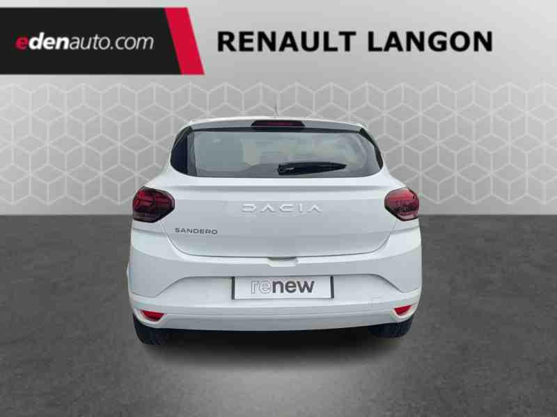 Dacia Sandero Eco-G 100 Essential