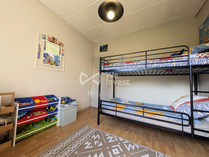 Maison - 98 m² - 5 pièces